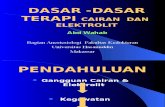 Management Terapi Cairan dr. AW 01.ppt