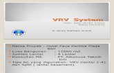 VRV System
