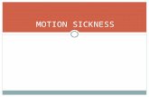 249332418 Motion Sickness y Ppt
