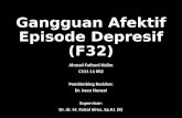 sode Depresif (F32)