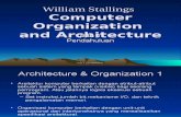 bab 1 organisasi vs arsitektur komputer