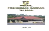 Profil Puskesmas Kampar Airtiris 2009