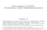 Persiapan OSCE Endokrin