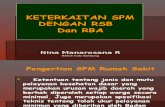Keterkaitan SPM Dengan RSB-RBA