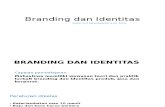 Branding Dan Identitas