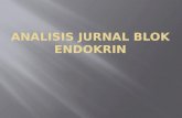 Analisis Jurnal Blok Endokrin