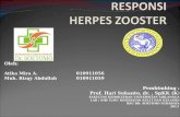 Presentasi Herpes Zooster