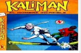 Kaliman - Profanadores de Tumbas #0007