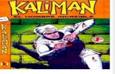Kaliman - Profanadores de Tumbas #0006