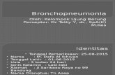 Case Report Bronchopneumonia