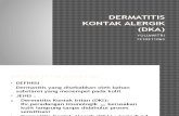 Dermatitis Kontak Alergik (Dka)-Case4