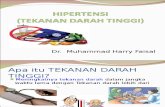 Penyuluhan Hipertensi Dr Harry Faisal