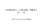Presentation Gestasional Diabetes
