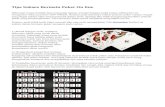 Tips Sukses Bermain Poker On line