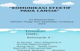 Komunikasi pada Lansia.pptx
