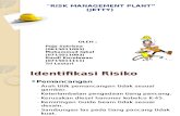 Risk Management Plant