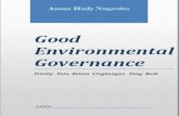 Good Environmental Governance