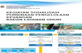 Slide Sosialisasi PK BLU