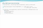 Kp 2.4.2.5 Antianemia
