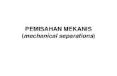 Mechanical Separations 2011b PDF