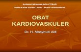 Obat Kardiovaskuler Dr.masyhudi