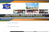 Profil selayang pandang surabaya-2014 .ppt