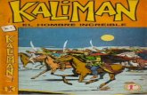 Kaliman - Profanadores de Tumbas #0003