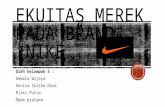 Ekuitas Merek Pada Brand Nike