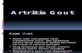 P 3a Artritis Gout