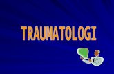 Traumatologi i