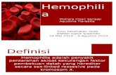 Hemofilia Mutiara Dita