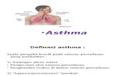 Asthma Slide Present