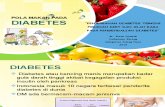 Pola Makan Diabetes