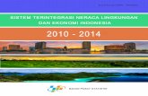 Sistem Terintegrasi Neraca Lingkungan Dan Ekonomi Indonesia 2015