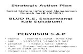 Strategic Action Plan SIMRS