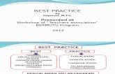 Pre- Best Practice-IPA.pptx