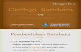 Batubara - Minggu 2 - Genesa Batubara-1 (Dina Geo)