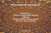 ISLAM, DEMOKRASI, DAN PEMBERDAYAAN CIVIL SOCIETY