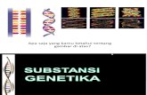 Gen, DNA & Kromosom