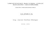 Libro de Quimica Ing . Javier Nunez Melgar Tacna