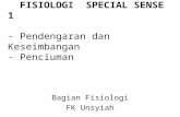Fisiologi Sp.sense 1