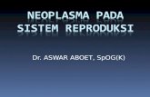 Neoplasma Pada Sistem Reproduksi
