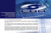 Company Profile Cbm 2012 11