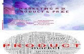 A - Marketing Mix - Product & Price.pptx