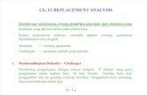 Ch 12 Replacement Analysis No 3