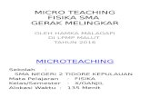 Micro Teaching Hamka Malagapi Gerak Melingkar