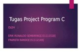 Tugas Project Program C.pptx