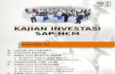 Studi Kelayakan Investasi SAP-HRM