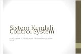 11 Sistem Kendali