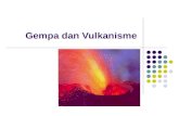 Kuliah 10 Gempa Dan Vulkanisme
